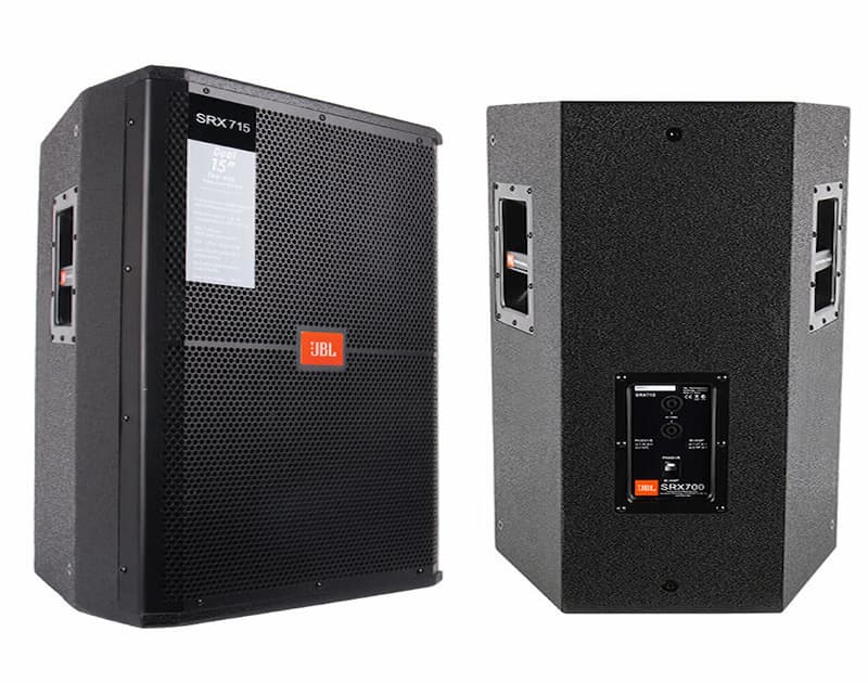 Mô tả loa JBL SRX 715 Việt/Thái