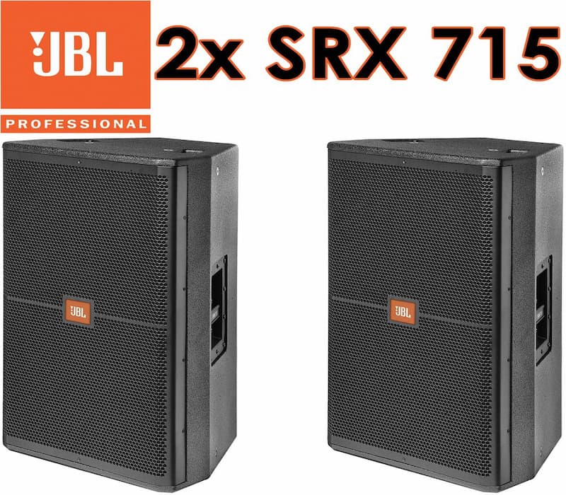 Đặc điểm nổi bật của JBL SRX 715 (VN/Thái)