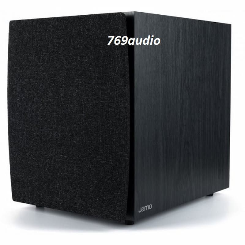 Mô tả Loa Sub Jamo C912 tại Saigonaudio