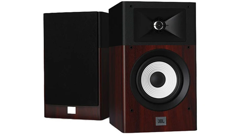 Loa jbl stage A130 với thiết kế nhỏ gọn