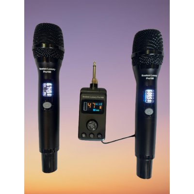 Micro Boston Luxury Pro 100