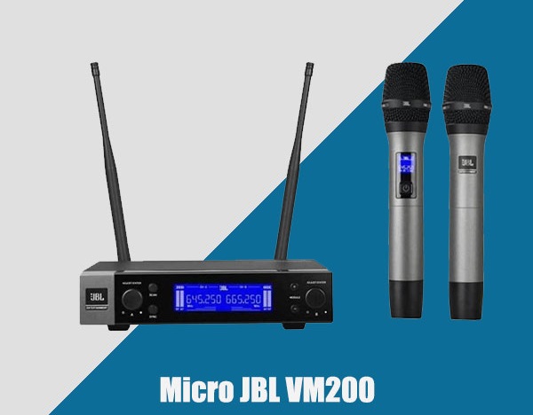 Công Nghệ Cốt Lõi Và Cấu Tạo Về VM200