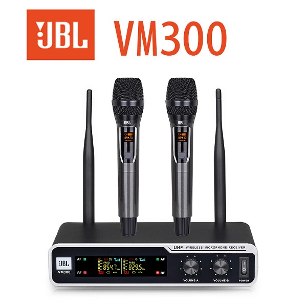 Micro JBL VM300 Gu Nghe Nhạc Chuyên Nghiệp