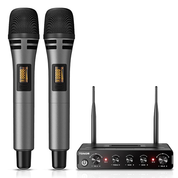 Micro Không Dây Bị Mất Tín Hiệu