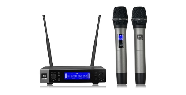 Micro Không Dây JBL VM200
