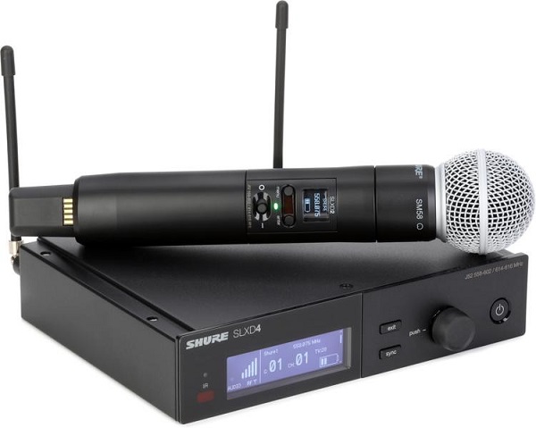 Micro Không Dây Shure SLXD24-SM58