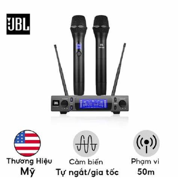 Độ Nhạy Phản Hồi Về JBL VM200