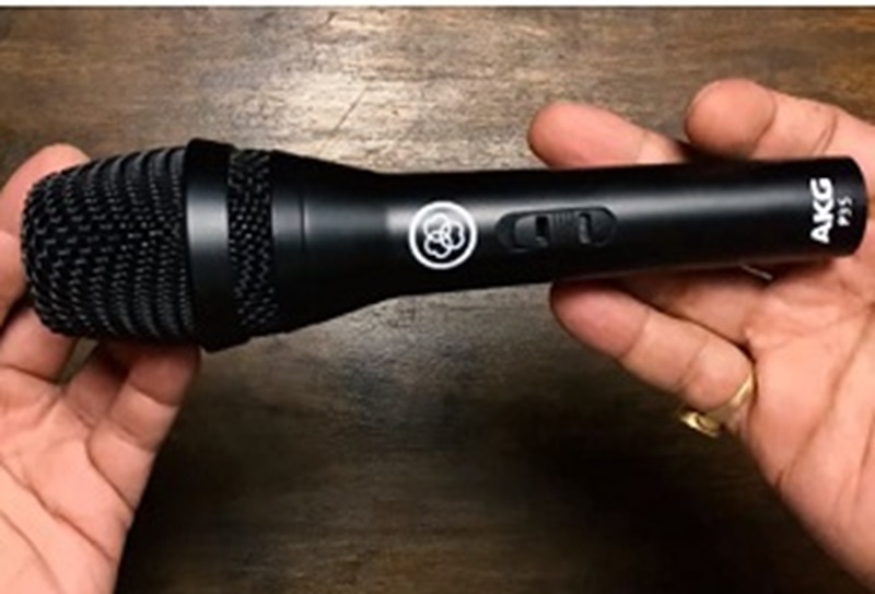 Điểm nổi bật của Micro AKG D5S