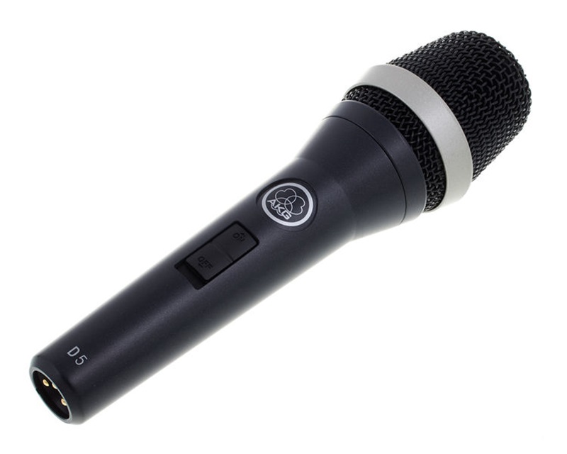 Mô tả Micro AKG D5S