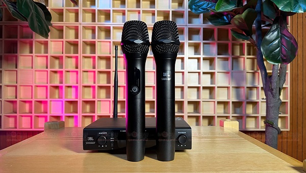 Micro Không Dây JBL VM300 Thương Hiệu Uy Tín