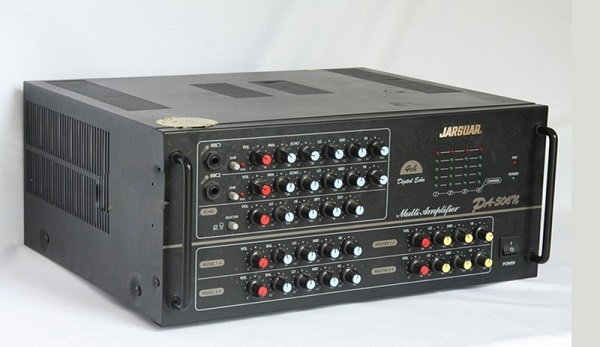 Mua Ampli Karaoke  Giá Rẻ Tại Tp.HCM