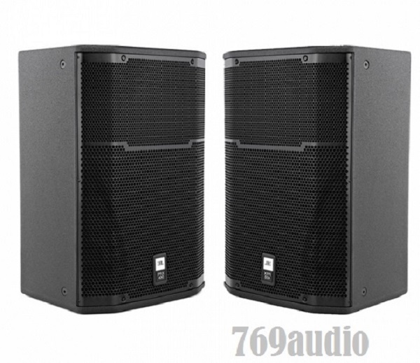 Cách JBL thiết kế thùng loa để giảm rung chấn và tăng cường hiệu suất âm thanh sân khấu?