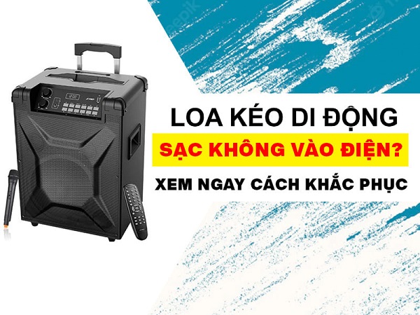Nguyên Nhân Loa Không Sạc Bin