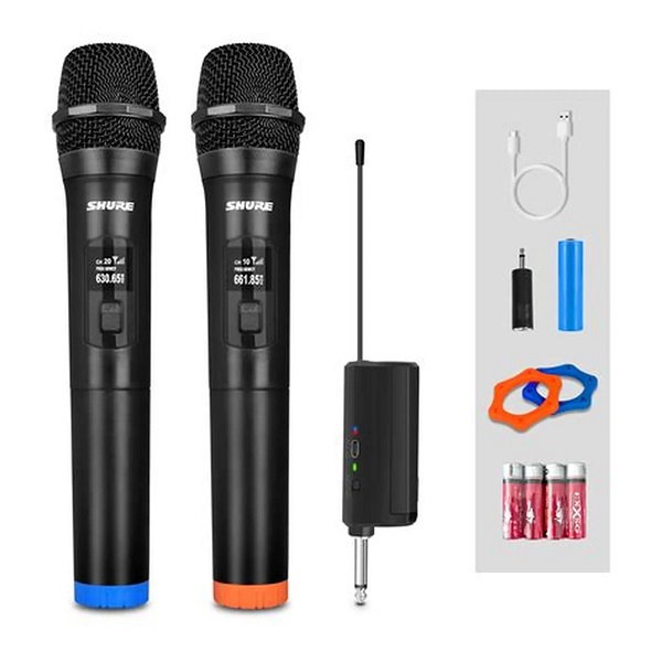 Nguyên Tắc Kết Nối Micro Không Dây