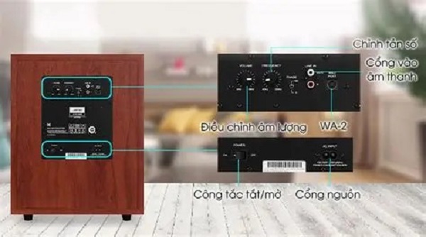 Kết Luận Về Sử Dụng Loa Sub