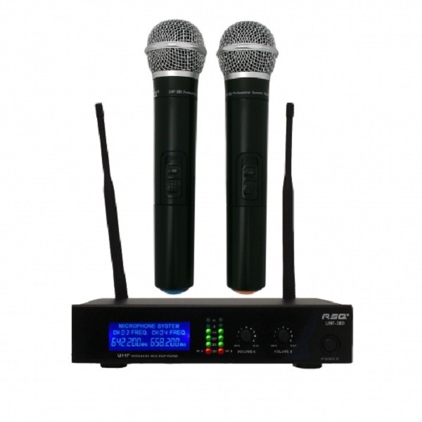 Phân Biệt Các Dòng Micro Không Dây