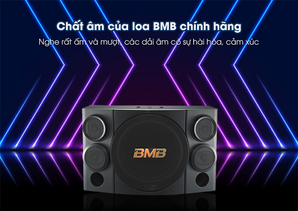 Phân Tích Kỹ Thuật Loa BMB