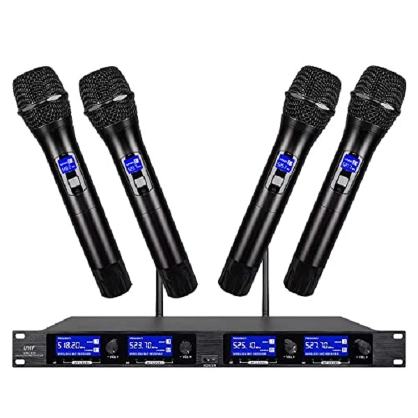 Phương Pháp Đồng Bộ Micro Không Dây
