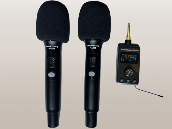 Phối Ghép Boston Luxury Pro 100