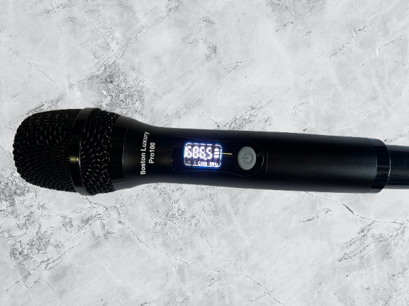 Phối Ghép Micro Boston Luxury Pro 100