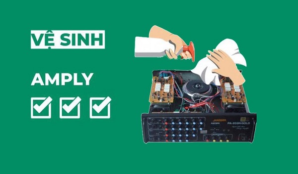 Quy Trình Vệ Sinh Chuyên Sâu