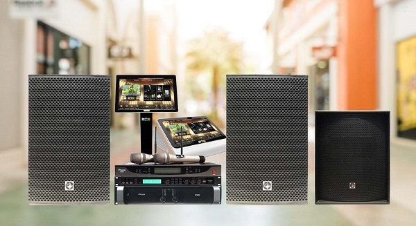 Amply Nào Ghép Với Loa Nào