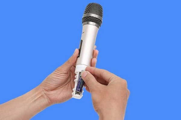 Sử Dụng Quá Nhiều Hiệu Ứng Micro Không Dây