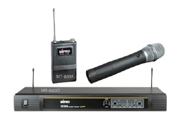 Sự Bền Bỉ Micro Không Dây