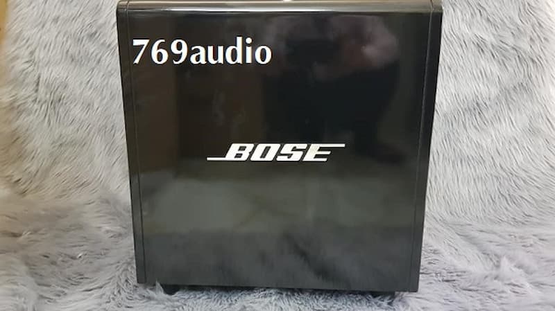 Đánh giá Loa Sub Bose 1800 nhập China