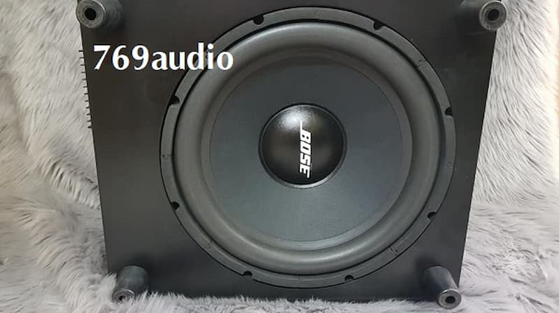 Đánh giá Loa Sub Bose 1800 nhập China