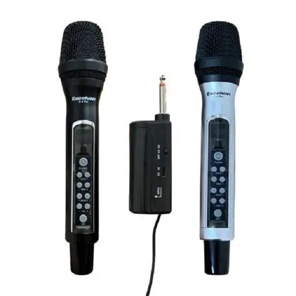 Tính Năng Chống Hú Micro Không Dây