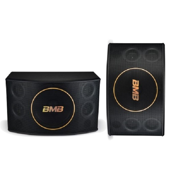 Test Âm Thanh Loa BMB