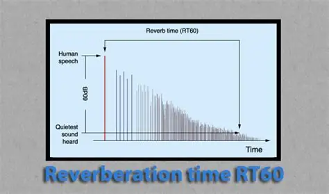 Thời Gian Vang Quá Lớn (Reverberation Time - RT60)