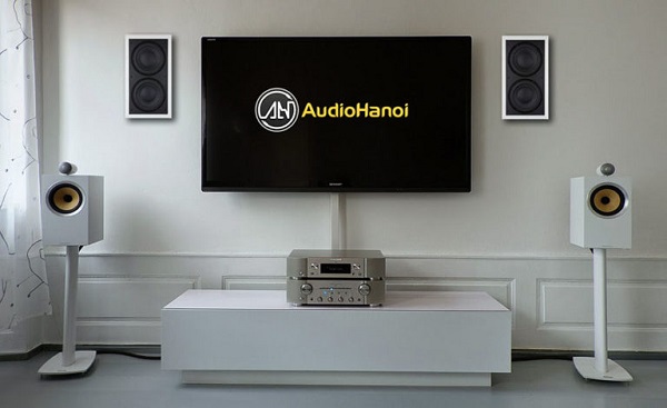 Thiết Kế Loa B&W Và Công Nghệ Âm Thanh