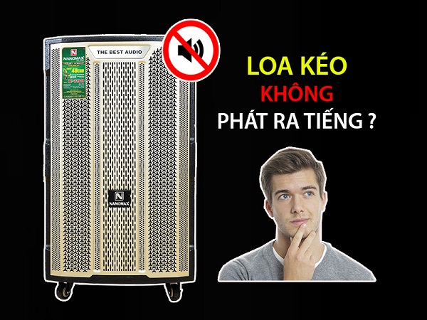 Tiếng Vang Loa Kéo Quá Nhiều
