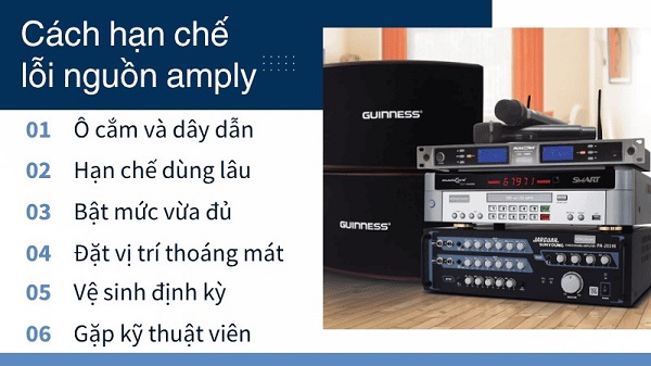 Tránh Lỗi Mất Nguồn