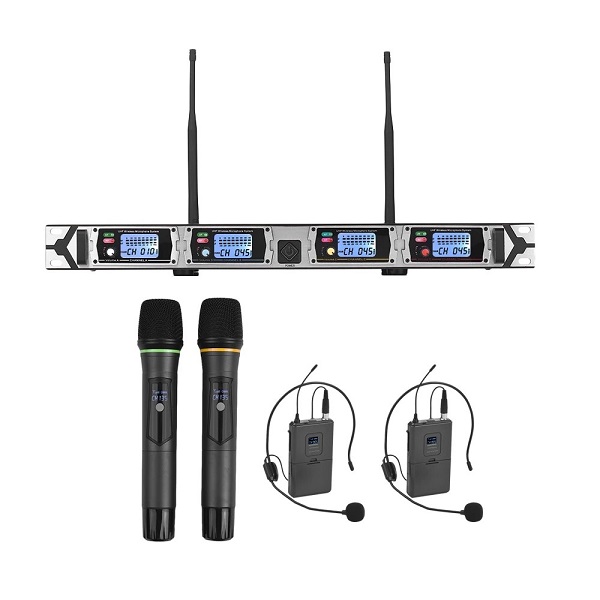 Tuổi Thọ Pin Cho Micro Không Dây