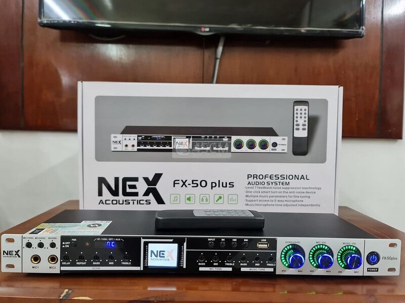 Mô tả đôi nét về Vang Cơ Nex FX 50 Plus