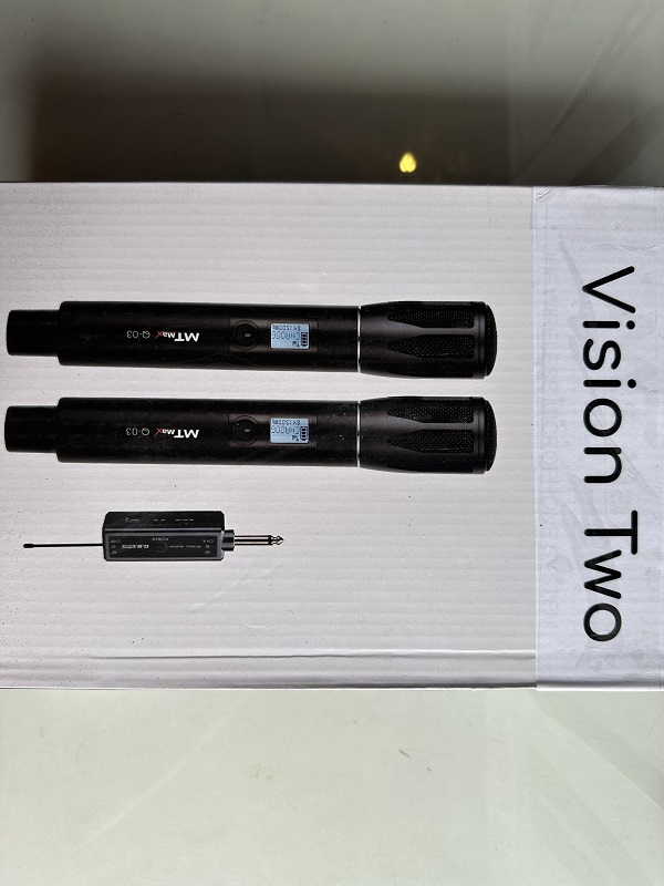 Cuộc Đời Công Nghệ Micro Không Dây
