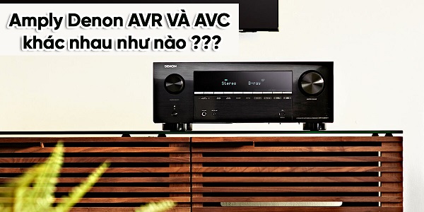 Đa Dạng Amply Denon