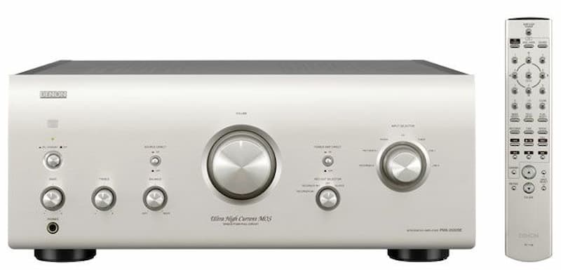 Amply Denon PMA 2000SE