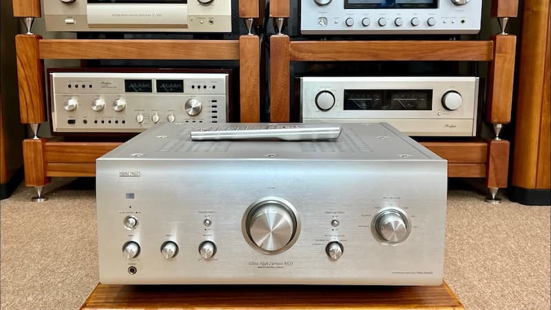 Amply Denon PMA 2000SE