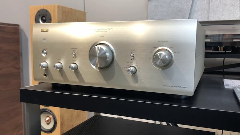 Amply Denon PMA 2000SE