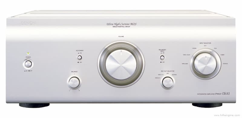 Amply Denon PMA SA11