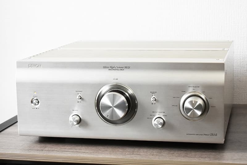 Amply Denon PMA SA11