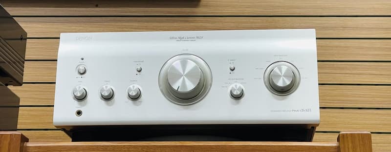 Amply Denon PMA SA11