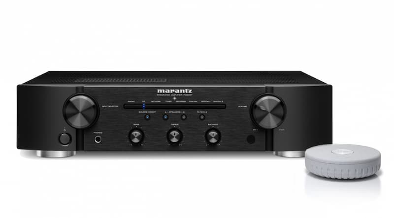 Amply Marantz PM 6007