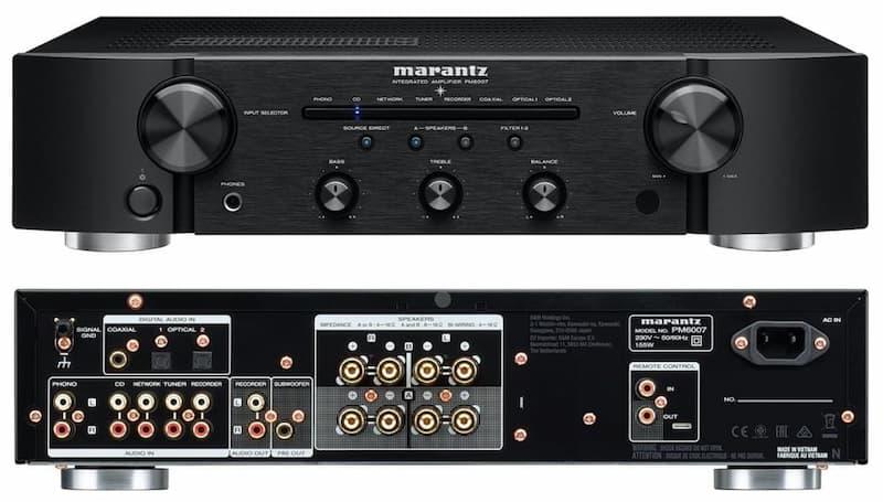 Amply Marantz PM 6007