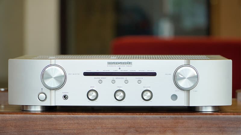 Amply Marantz PM 6007