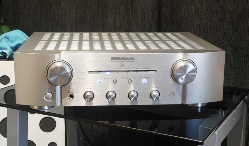 Amply Marantz PM 8006